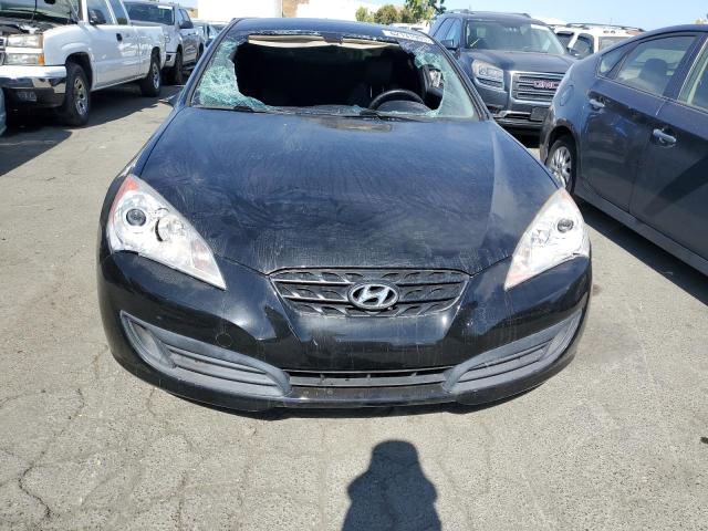 KMHHT6KD8CU070948 - 2012 HYUNDAI GENESIS CO 2.0T BLACK photo 5