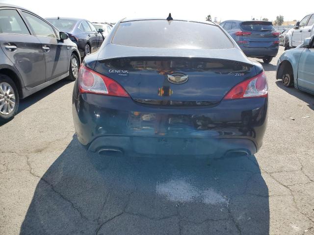 KMHHT6KD8CU070948 - 2012 HYUNDAI GENESIS CO 2.0T BLACK photo 6