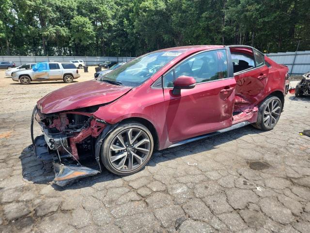 2022 TOYOTA COROLLA SE, null