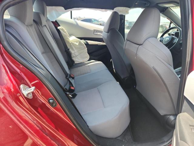 5YFS4MCE8NP128334 - 2022 TOYOTA COROLLA SE Бордовый фото 10