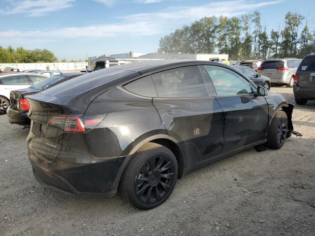 7SAYGDEE3PF703908 - 2023 TESLA MODEL Y BLACK photo 3