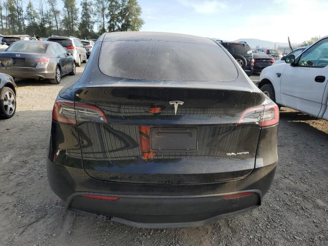 7SAYGDEE3PF703908 - 2023 TESLA MODEL Y BLACK photo 6