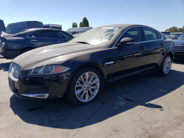 2013 JAGUAR XF, 