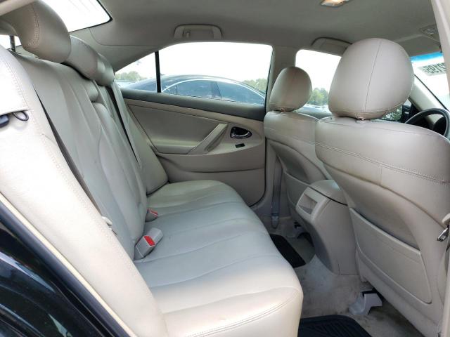 4T1BE46KX9U404855 - 2009 TOYOTA CAMRY BASE BLACK photo 10