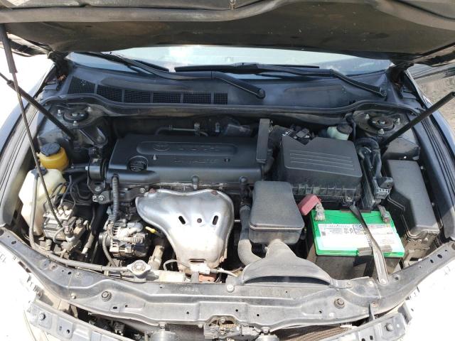 4T1BE46KX9U404855 - 2009 TOYOTA CAMRY BASE BLACK photo 11