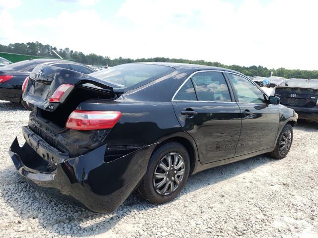 4T1BE46KX9U404855 - 2009 TOYOTA CAMRY BASE BLACK photo 3