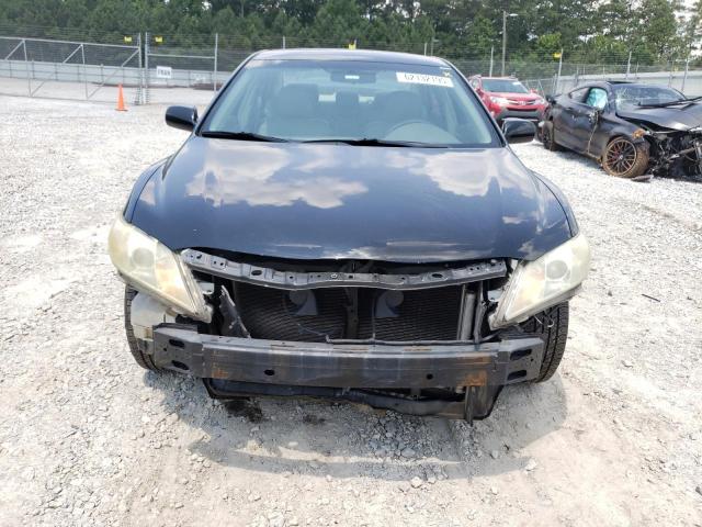 4T1BE46KX9U404855 - 2009 TOYOTA CAMRY BASE BLACK photo 5