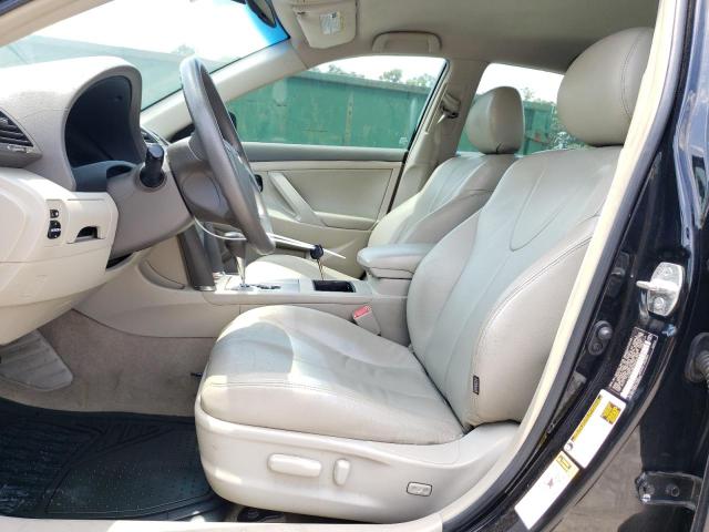 4T1BE46KX9U404855 - 2009 TOYOTA CAMRY BASE BLACK photo 7