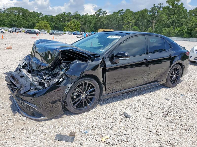 2022 TOYOTA CAMRY XSE, 