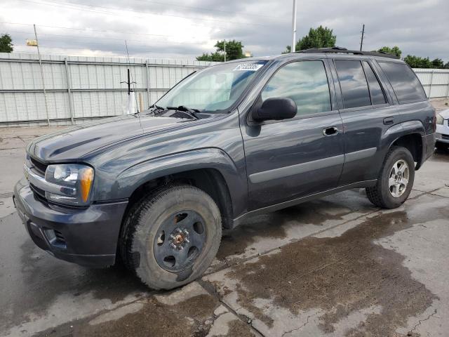 2005 CHEVROLET TRAILBLAZE LS, null