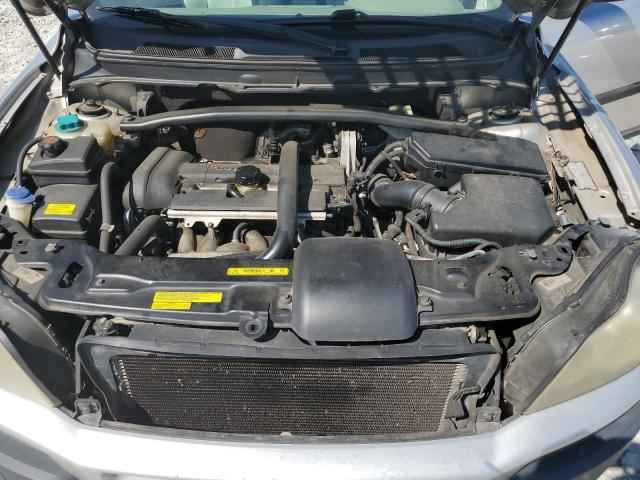 YV1CZ59H031017382 - 2003 VOLVO XC90 SILVER photo 12