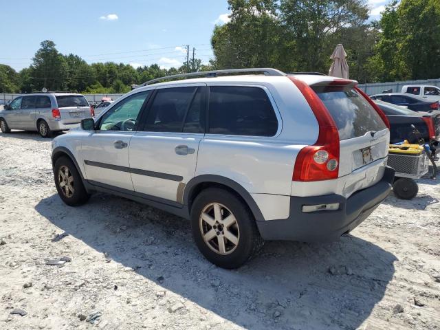 YV1CZ59H031017382 - 2003 VOLVO XC90 SILVER photo 2