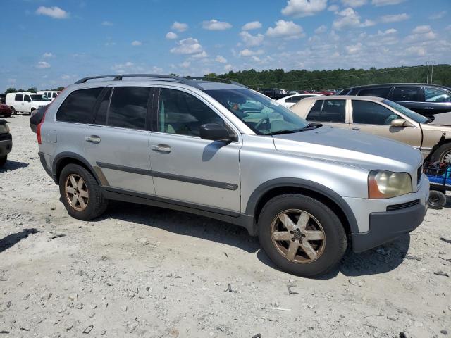 YV1CZ59H031017382 - 2003 VOLVO XC90 SILVER photo 4