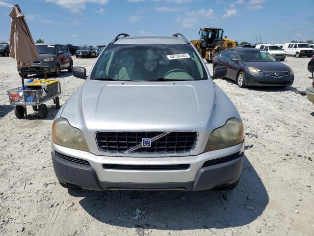 YV1CZ59H031017382 - 2003 VOLVO XC90 SILVER photo 5