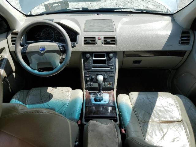 YV1CZ59H031017382 - 2003 VOLVO XC90 SILVER photo 8
