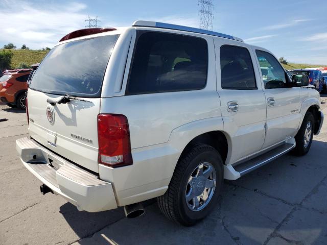 1GYEK63N34R246918 - 2004 CADILLAC ESCALADE LUXURY WHITE photo 3