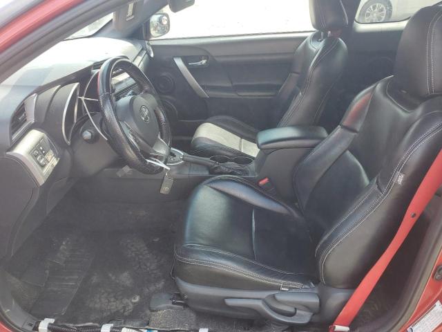 JTKJF5C70GJ025650 - 2016 TOYOTA SCION TC Qırmızı foto 7