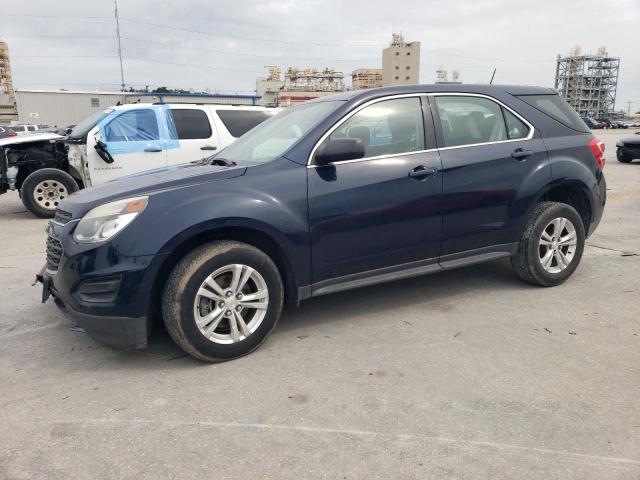 2016 CHEVROLET EQUINOX LS, 