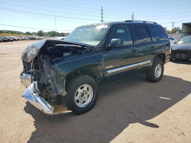 2003 GMC YUKON, 