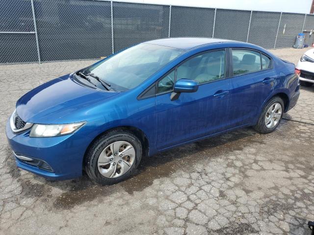 2014 HONDA CIVIC LX, 