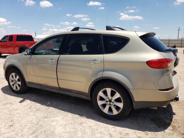 4S4WX83D274400689 - 2007 SUBARU B9 TRIBECA 3.0 H6 BEIGE photo 2