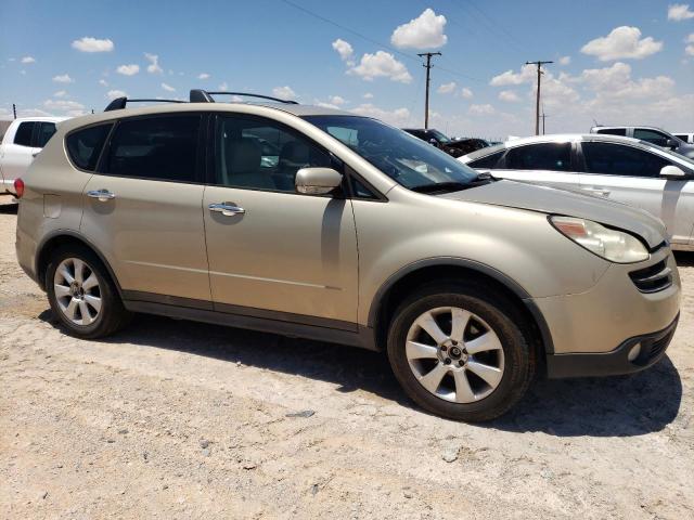 4S4WX83D274400689 - 2007 SUBARU B9 TRIBECA 3.0 H6 BEIGE photo 4