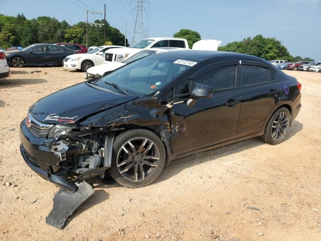 2012 HONDA CIVIC LX, 