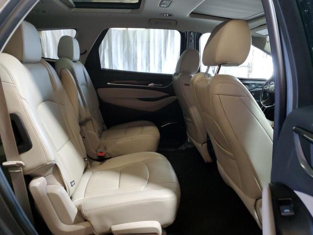 5GAEVAKWXKJ290695 - 2019 BUICK ENCLAVE ESSENCE 灰色 照片 11