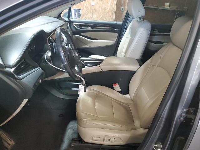 5GAEVAKWXKJ290695 - 2019 BUICK ENCLAVE ESSENCE 灰色 照片 7