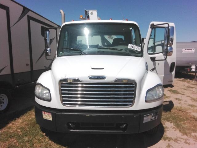 1FVACXDU8BHBC2162 - 2011 FREIGHTLINER M2 106 MEDIUM DUTY WHITE photo 5