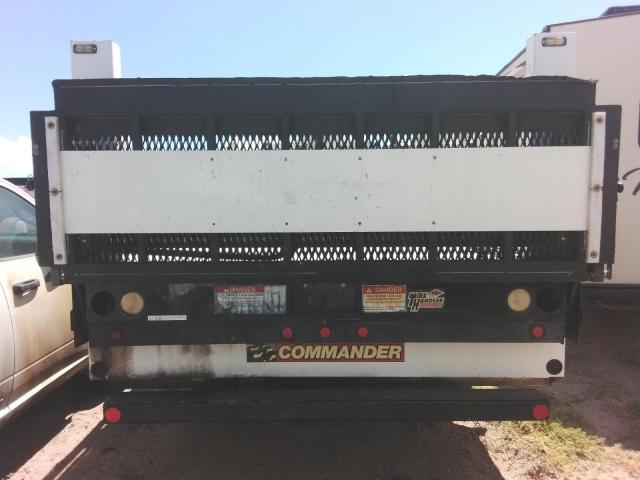 1FVACXDU8BHBC2162 - 2011 FREIGHTLINER M2 106 MEDIUM DUTY WHITE photo 6