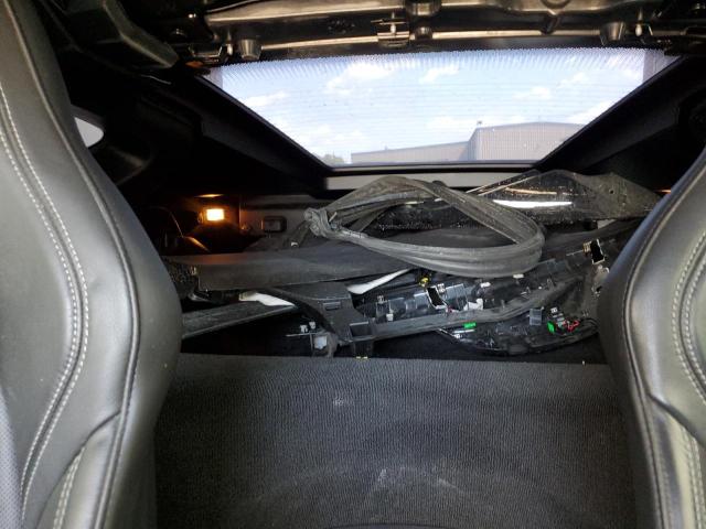 1G1YB2D73K5108210 - 2019 CHEVROLET CORVETTE STINGRAY 1LT WHITE photo 12