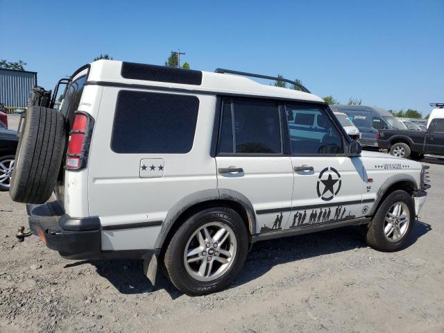 SALTY15432A758489 - 2002 LAND ROVER DISCOVERY SE WHITE photo 3