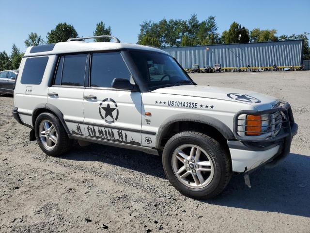 SALTY15432A758489 - 2002 LAND ROVER DISCOVERY SE WHITE photo 4