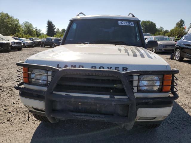 SALTY15432A758489 - 2002 LAND ROVER DISCOVERY SE WHITE photo 5