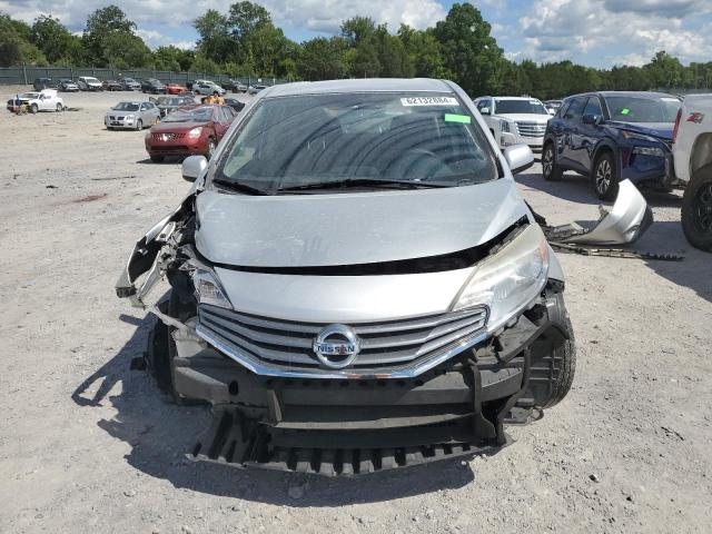 3N1CE2CP5EL437119 - 2014 NISSAN VERSA NOTE S SILVER photo 5