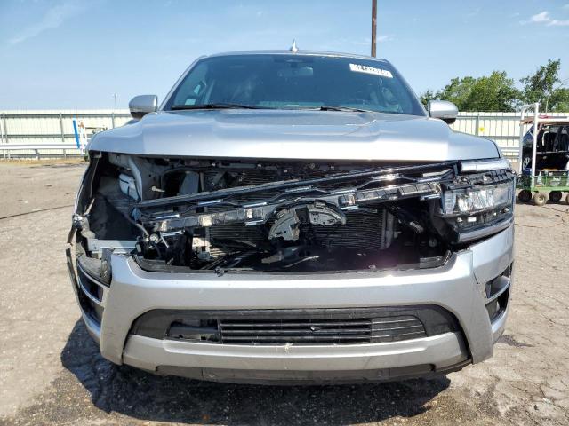 1FMJK1K83PEA12465 - 2023 FORD EXPEDITION MAX LIMITED SILVER photo 5