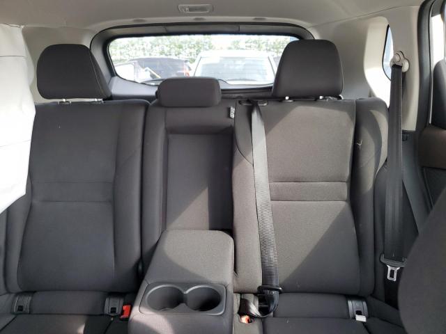 5N1BT3AB3PC773342 - 2023 NISSAN ROGUE S WHITE photo 10