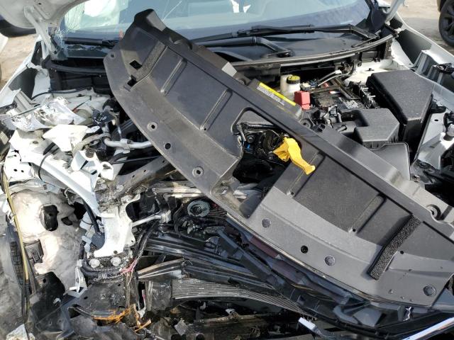 5N1BT3AB3PC773342 - 2023 NISSAN ROGUE S WHITE photo 12