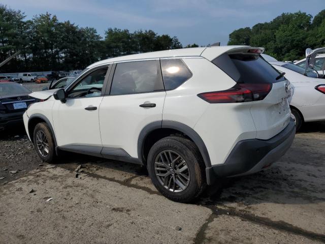 5N1BT3AB3PC773342 - 2023 NISSAN ROGUE S WHITE photo 2