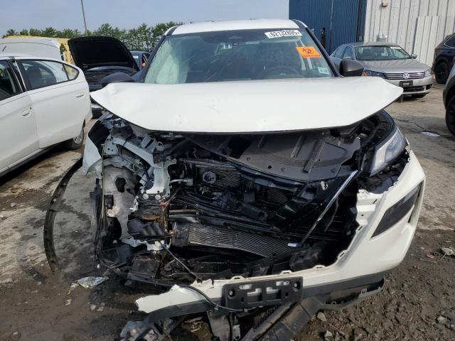 5N1BT3AB3PC773342 - 2023 NISSAN ROGUE S WHITE photo 5