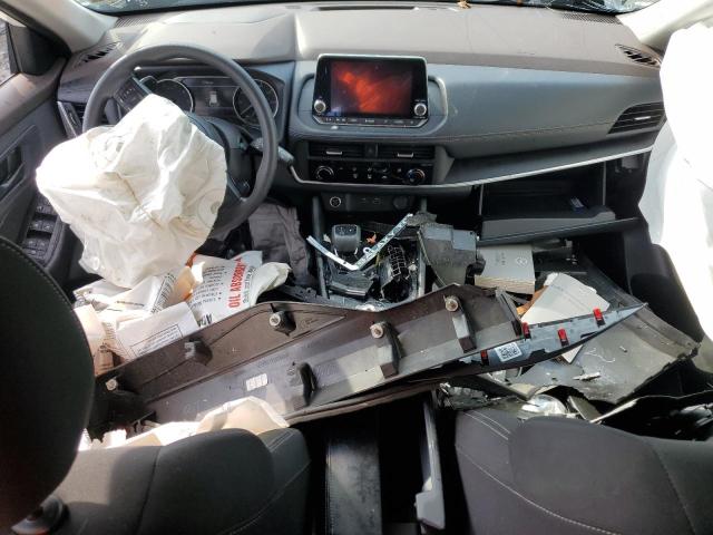 5N1BT3AB3PC773342 - 2023 NISSAN ROGUE S WHITE photo 8