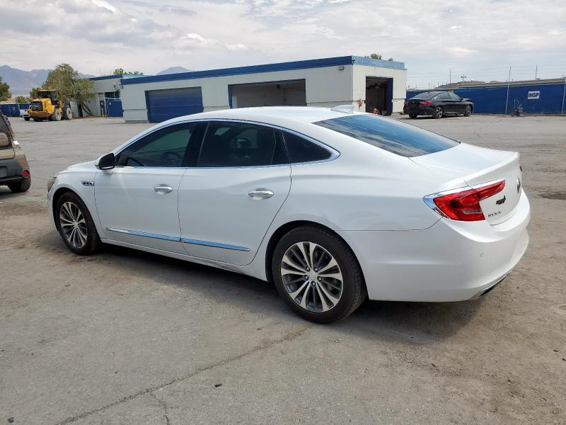 1G4ZP5SS7JU114596 - 2018 BUICK LACROSSE ESSENCE WHITE photo 2