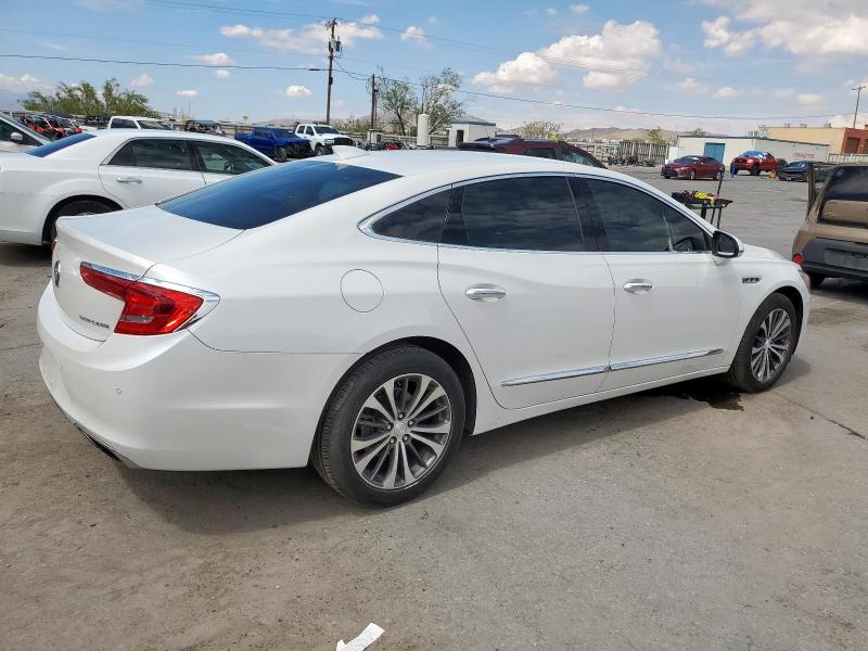 1G4ZP5SS7JU114596 - 2018 BUICK LACROSSE ESSENCE WHITE photo 3