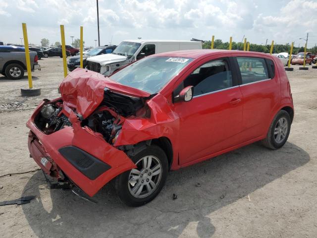 2014 CHEVROLET SONIC LT, 