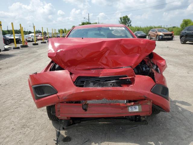 1G1JC6SG5E4129269 - 2014 CHEVROLET SONIC LT 红色 照片 5