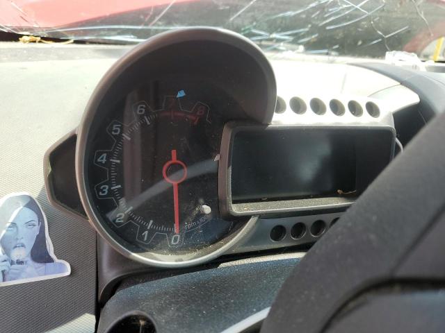 1G1JC6SG5E4129269 - 2014 CHEVROLET SONIC LT 红色 照片 9