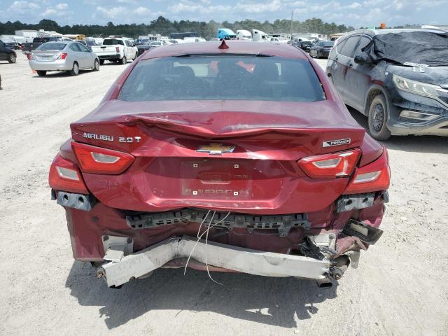 1G1ZH5SX0HF211725 - 2017 CHEVROLET MALIBU PREMIER MAROON photo 6