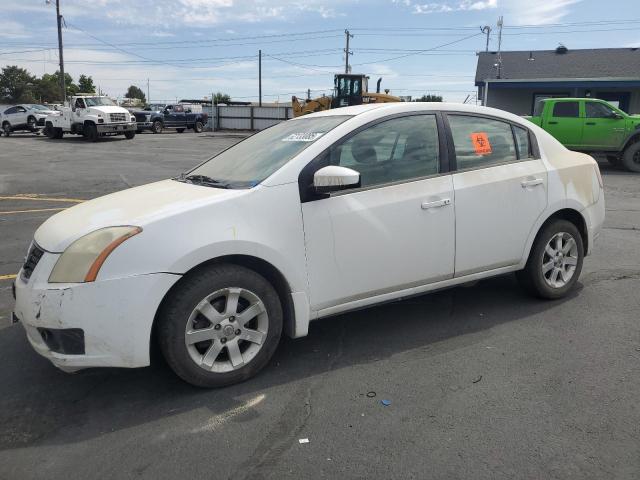 2007 NISSAN SENTRA 2.0, 