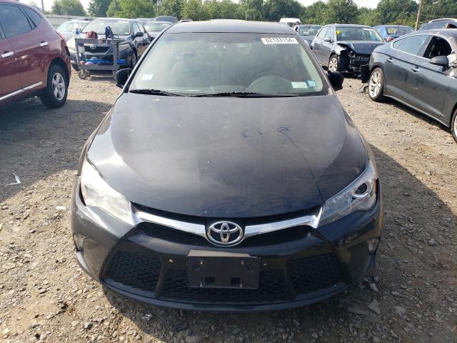 4T1BF1FK7GU593358 - 2016 TOYOTA CAMRY LE BLACK photo 5